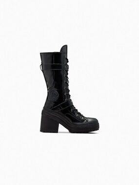 CONVERSE Chuck 70 De Luxe XXHi Heel Leather